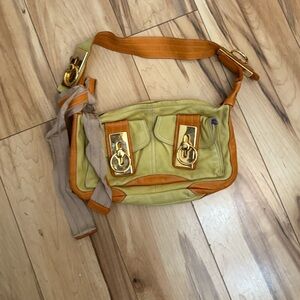 GAP 1969 Collection Y2K bag from them 2000s leather